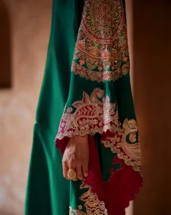 Evara Kaftan Dress