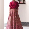 Evara Lehenga Set