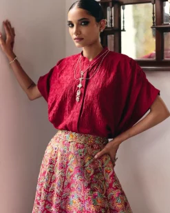 Evara Lehenga Set