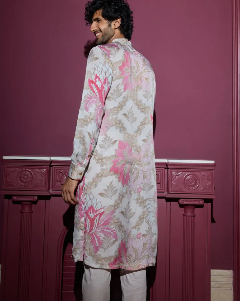 Fahad Kurta Set