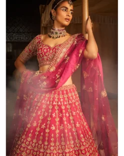 Faiza Lehenga Set