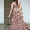 Falak Skirt Set