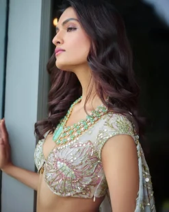 Fana Lehenga Set