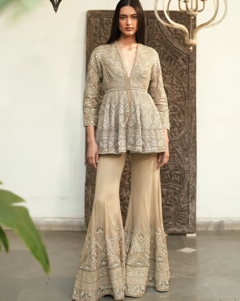 Fana Sharara Set
