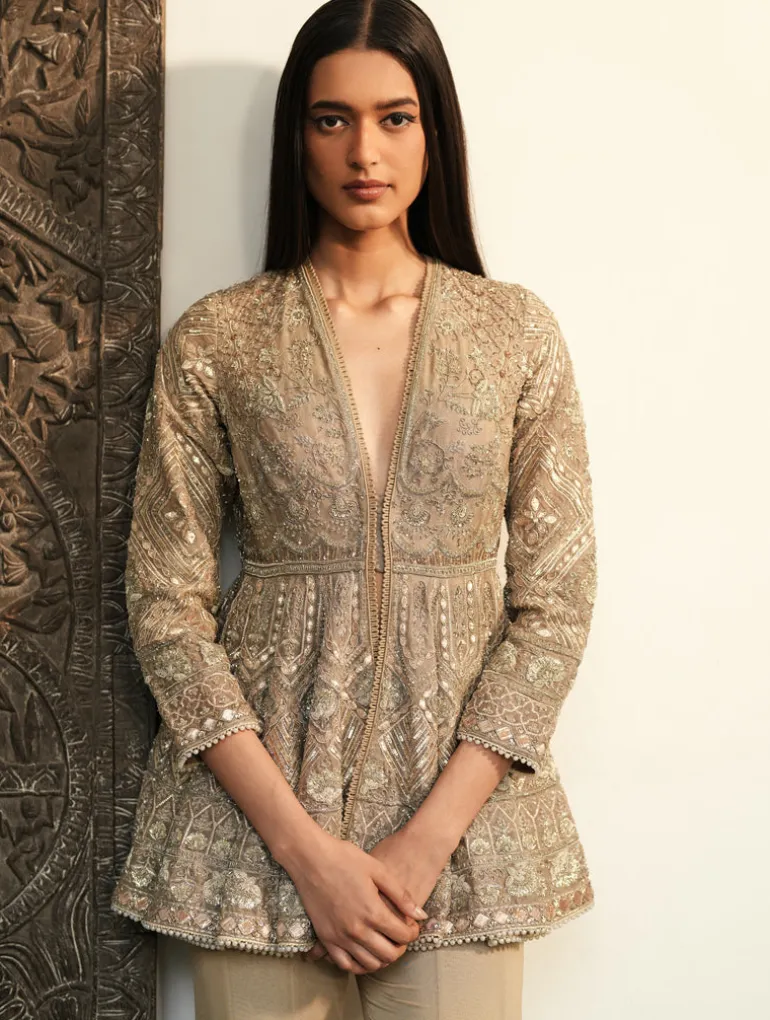 Fana Sharara Set