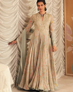 Fankaar Anarkali Set