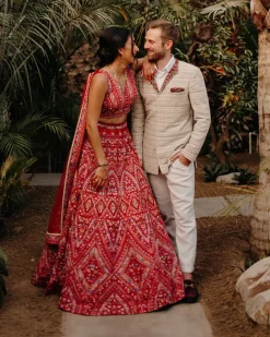 Farah Lehenga