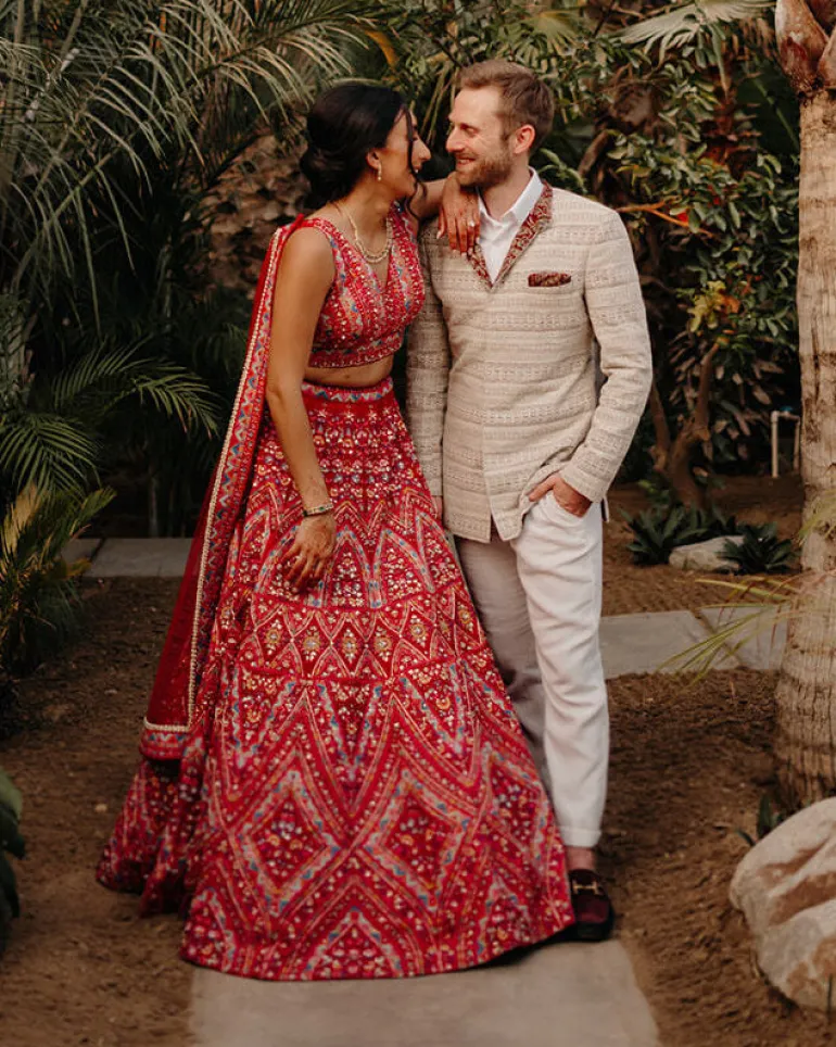 Farah Lehenga