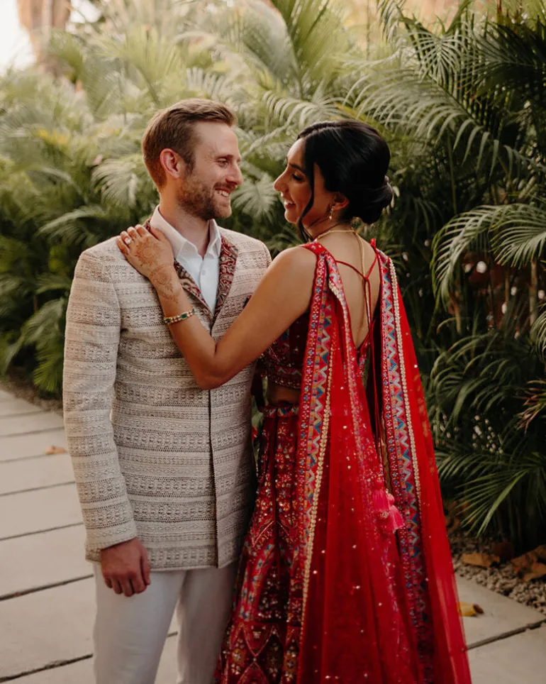 Farah Lehenga