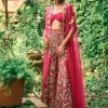 Farasha Cape And Pants Set