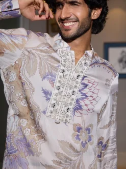 Farhaan Kurta Set