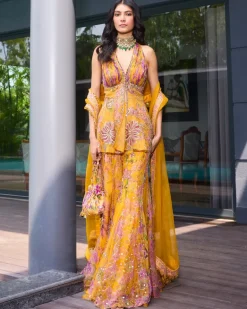Farhana Sharara Set