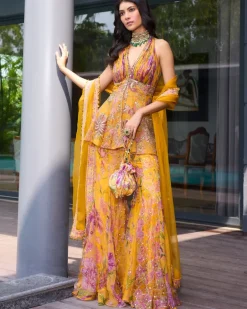 Farhana Sharara Set