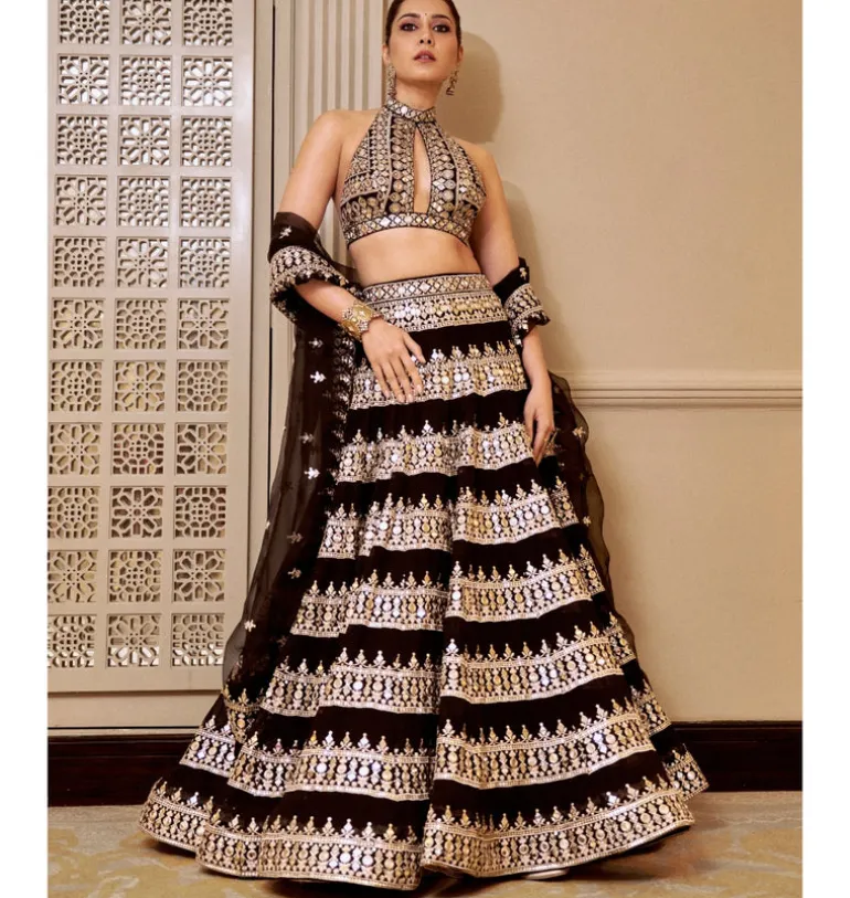 Farheen Lehenga Set