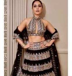 Farheen Lehenga Set