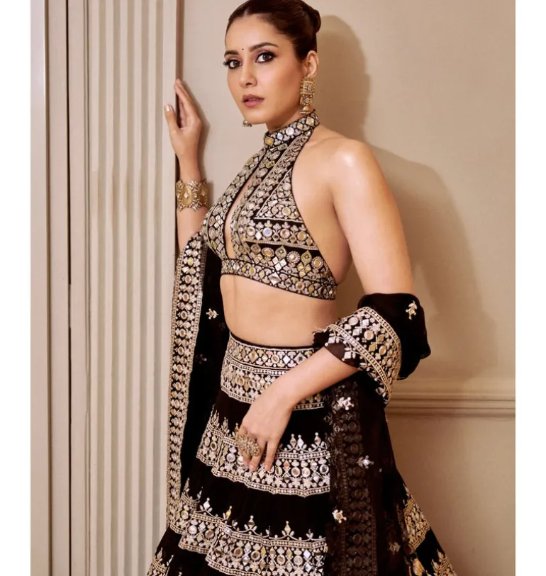 Farheen Lehenga Set