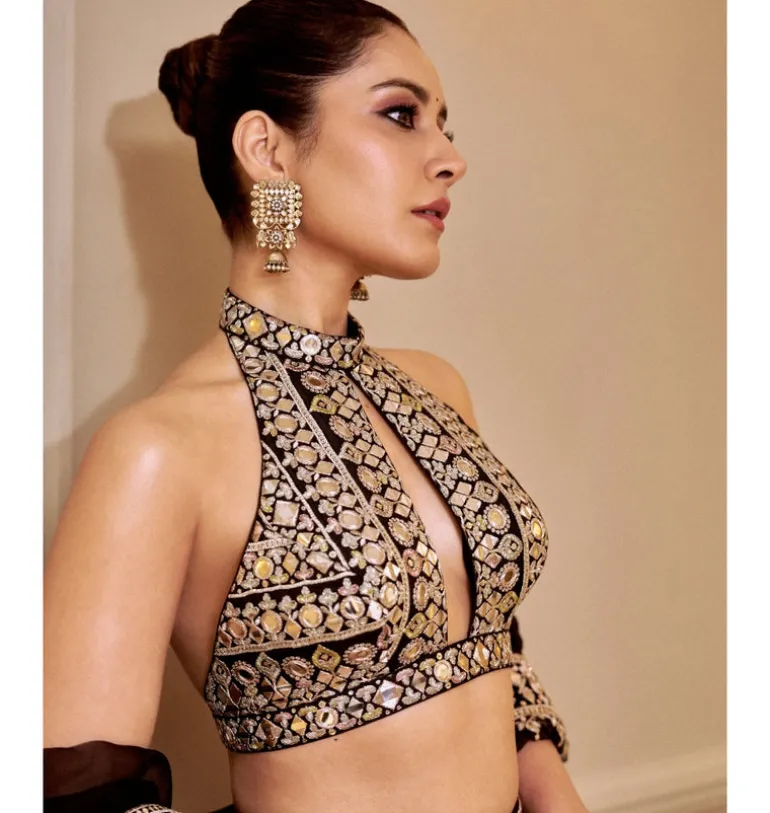 Farheen Lehenga Set