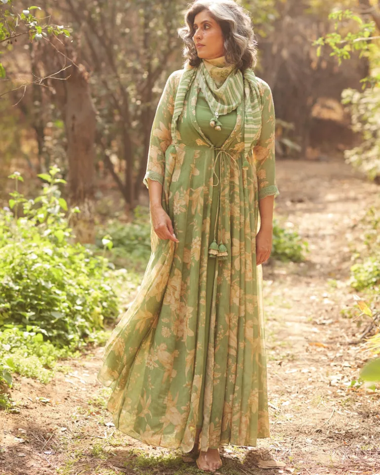 Fawn Maxi Set