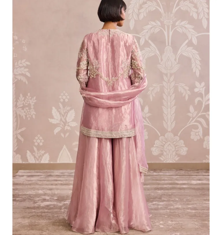 Faza Kurta Set