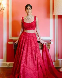 Fida Lehenga Set