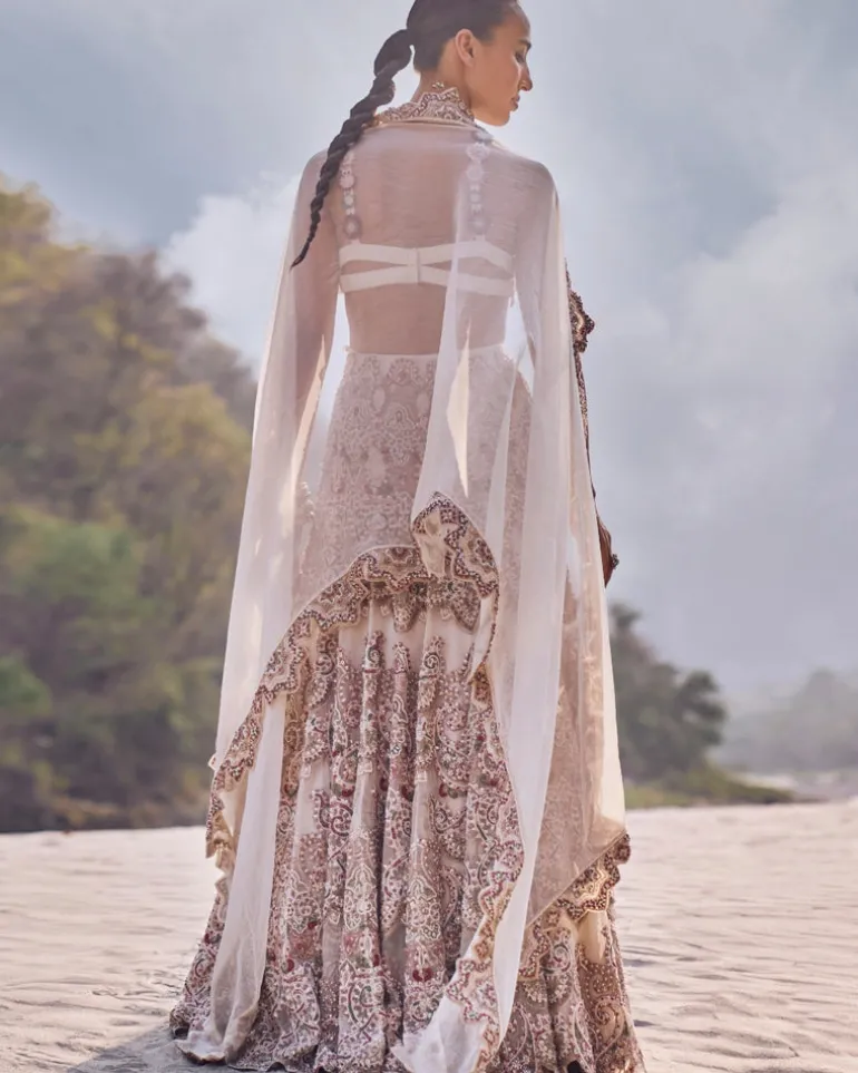 Fitoor Lehenga Set