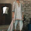Five Kali Velvet Kurta Set