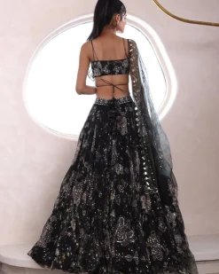Fiza Lehenga Set