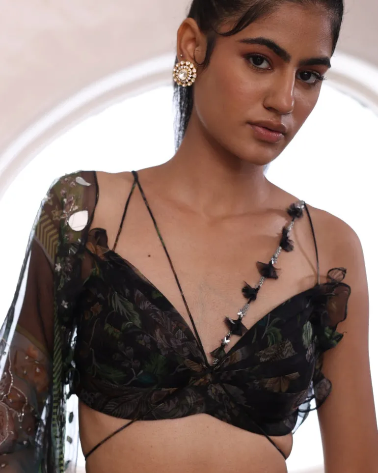 Fiza Lehenga Set