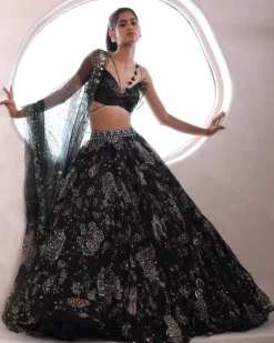 Fiza Lehenga Set