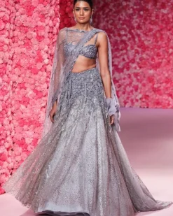 Fleur Lehenga Set