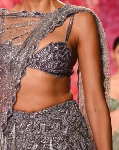Fleur Lehenga Set