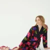 Floral Kalora Set
