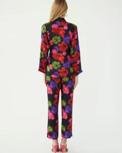 Floral Kalora Set
