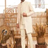 French Knot Sherwani Set