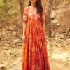 Fressia Maxi Set