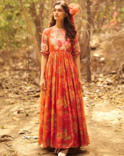 Fressia Maxi Set