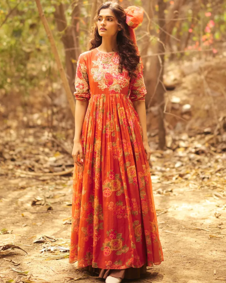 Fressia Maxi Set