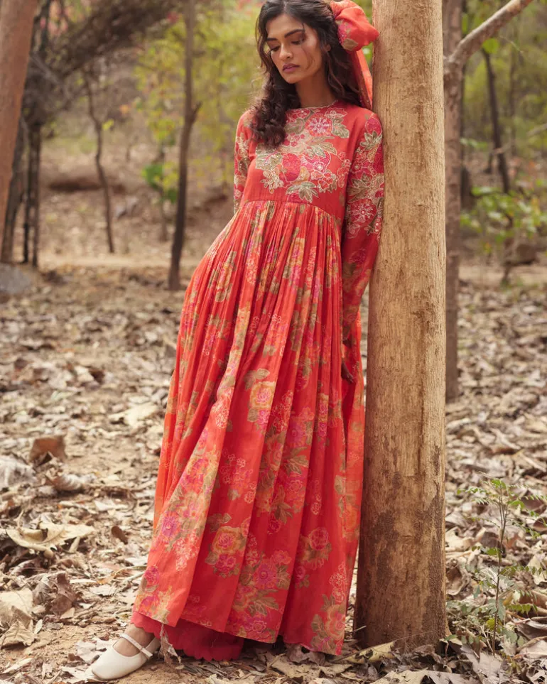 Fressia Maxi Set