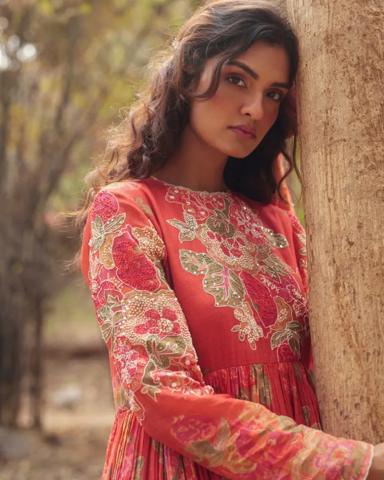 Fressia Maxi Set