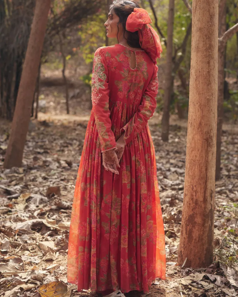 Fressia Maxi Set