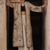 Front Open Savannah Palazzo Set