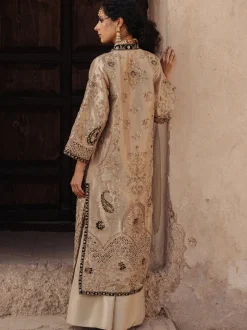Front Open Savannah Palazzo Set