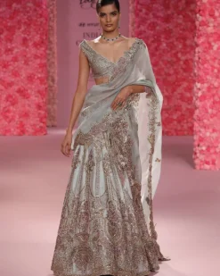 Gabrielle Lehenga Set