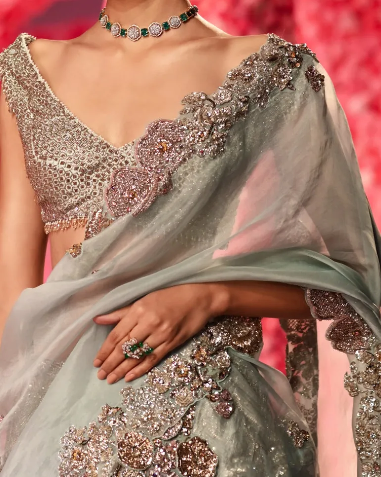 Gabrielle Lehenga Set