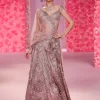 Gaelle Lehenga Set