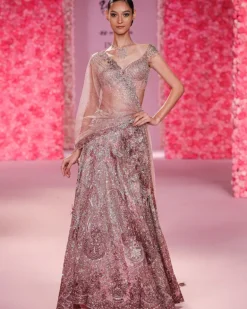Gaelle Lehenga Set