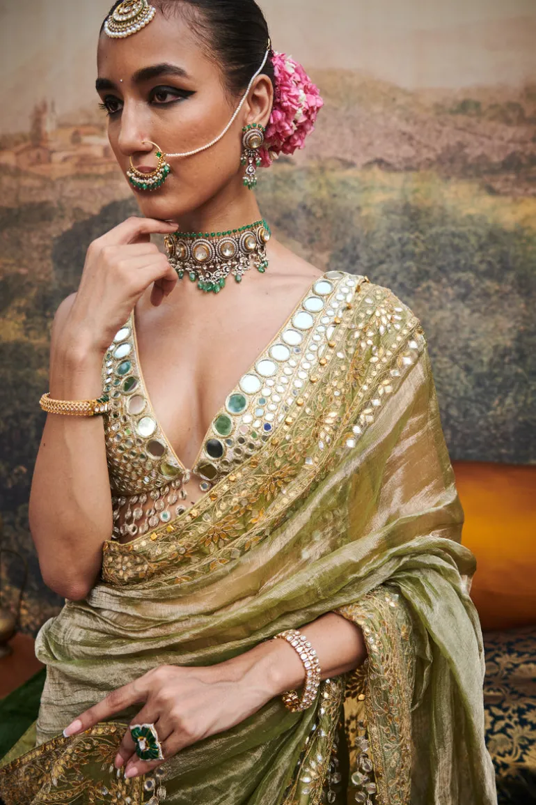 Gaja Rachna Sari Set