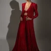 Galina Jacket Sharara Set