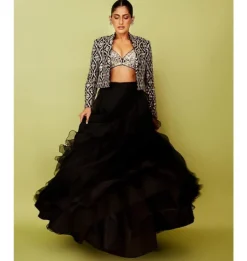 Gandhara Skirt Set
