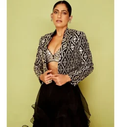 Gandhara Skirt Set